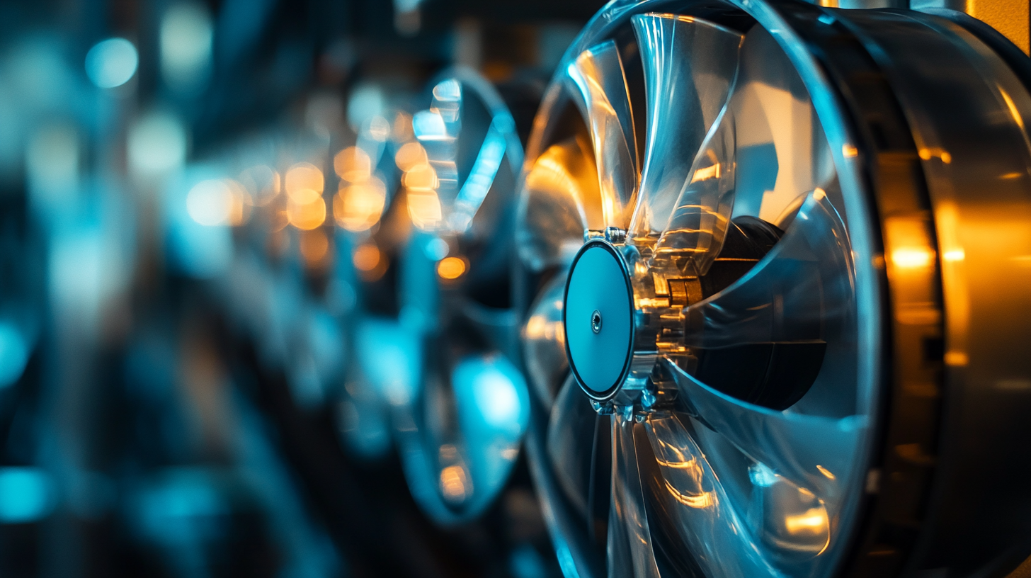 How to Optimize Performance and Efficiency in Tower Fan Motors for Maximum Airflow