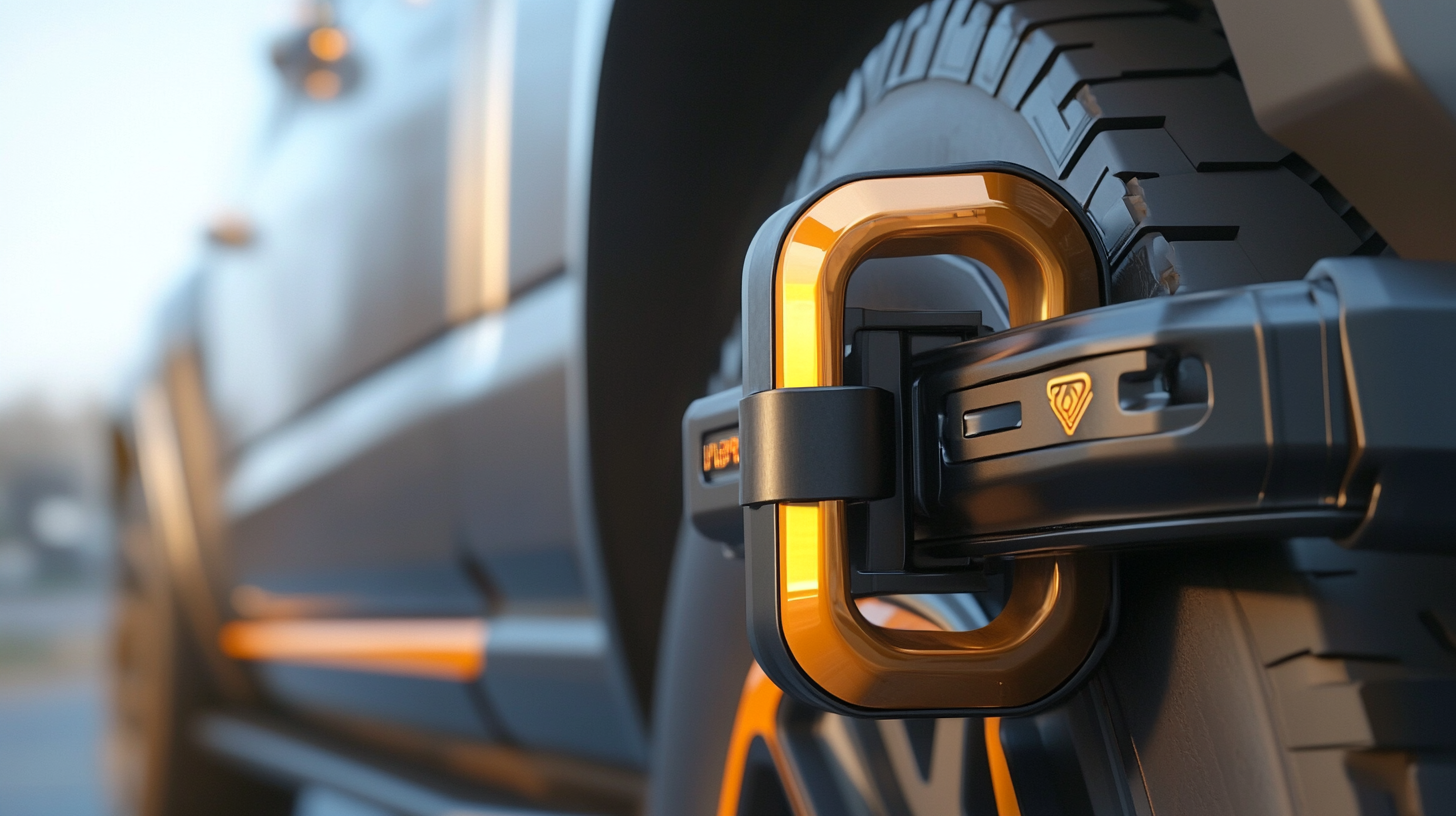 Enhancing Vehicle Security with Anti Theft Steering Wheel Locks in the Global Market