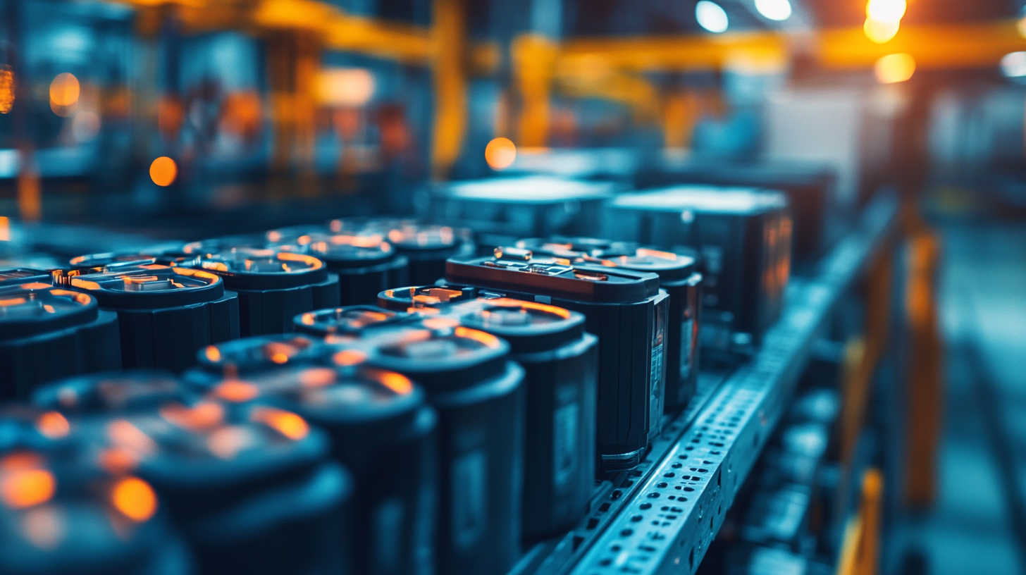 Unlocking the Benefits of Li Ion Polymer Batteries for Your Global Supply Chain