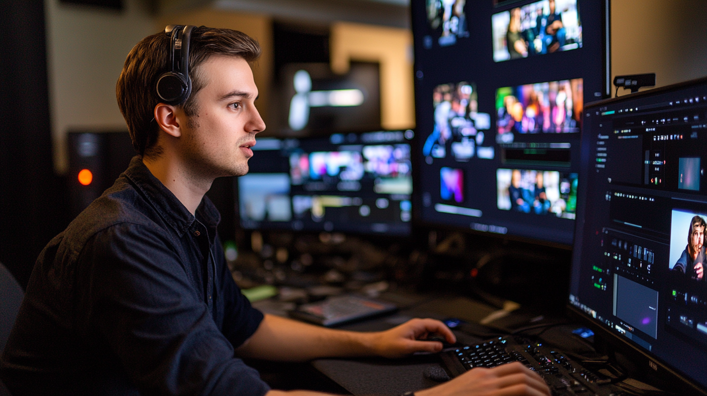 Unlocking the Future of Streaming: The Power of Highefficiency Video Coding for Global Buyers
