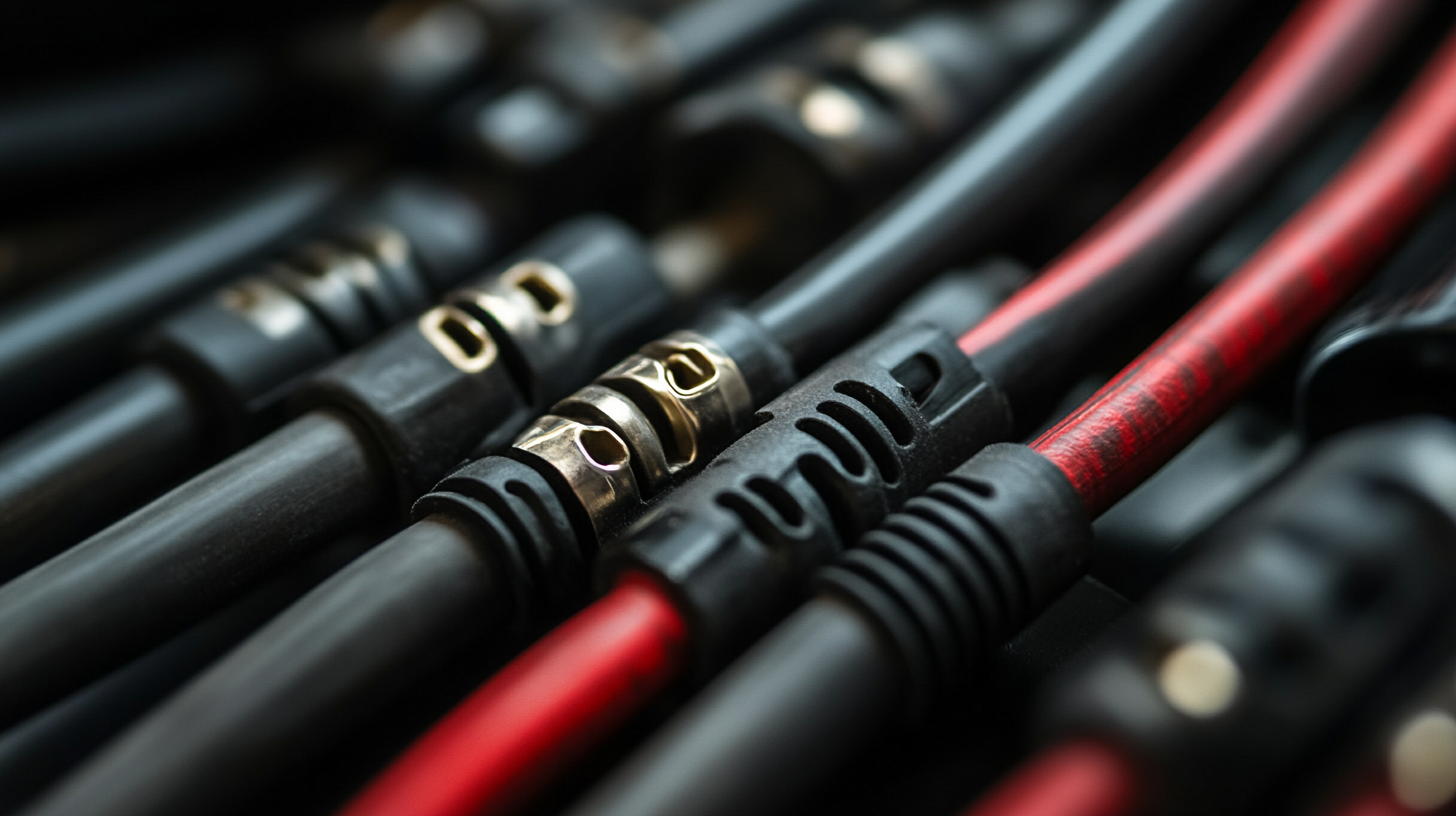 Unlocking the Secrets to Choosing the Right Battery Cable Lugs for Your Needs