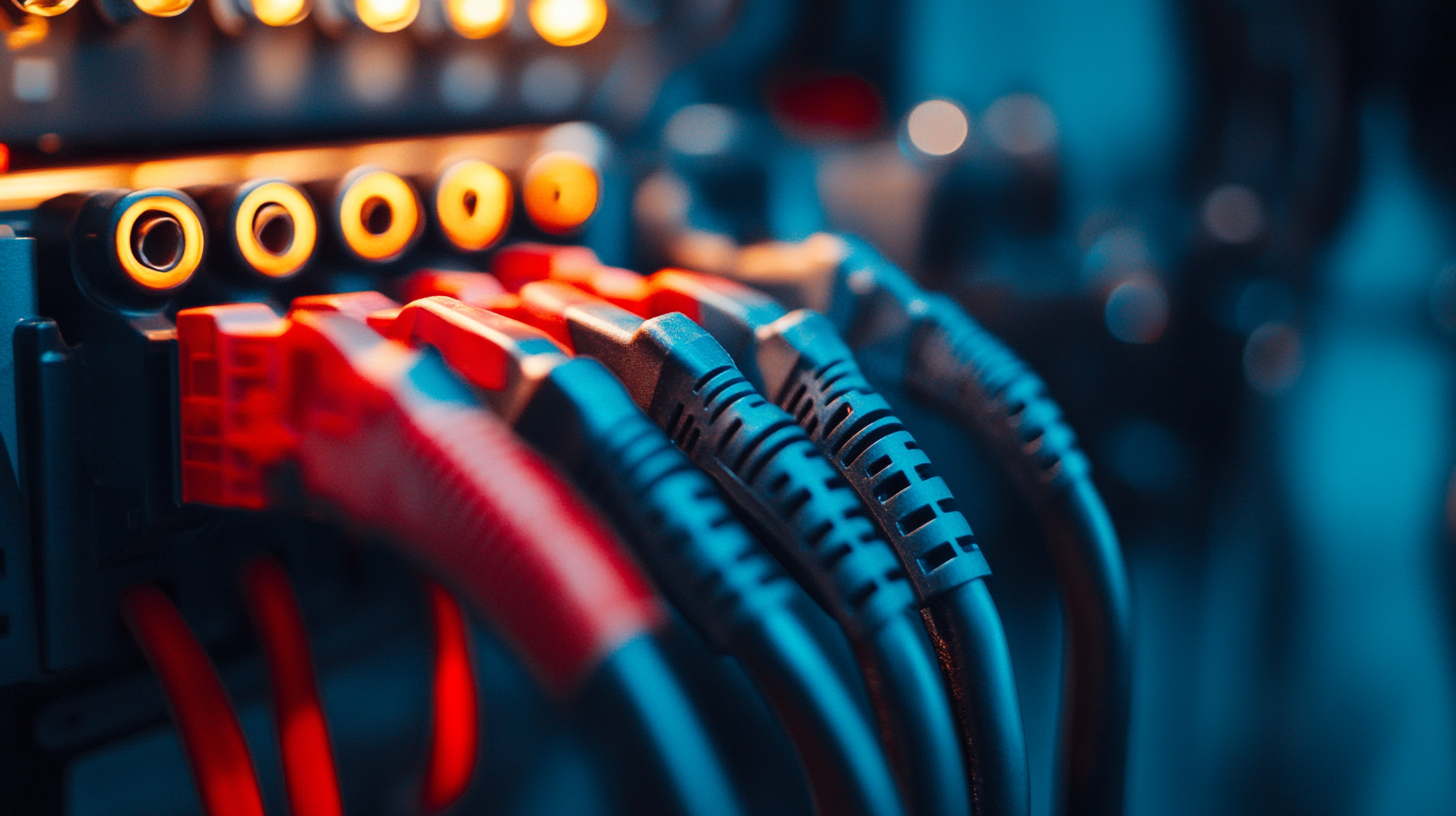 Unlocking the Secrets to Choosing the Right Battery Cable Lugs for Your Needs