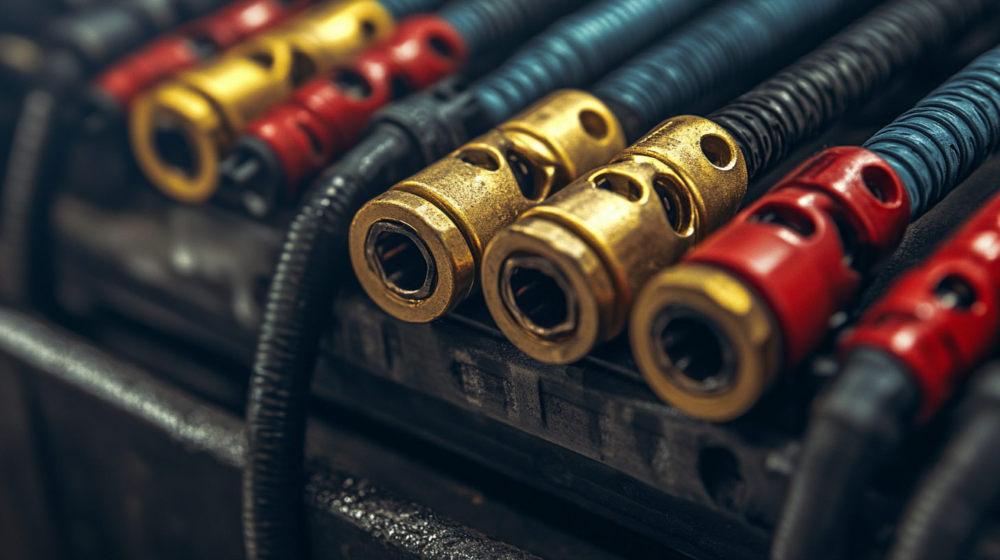 Unlocking the Secrets to Choosing the Right Battery Cable Lugs for Your Needs