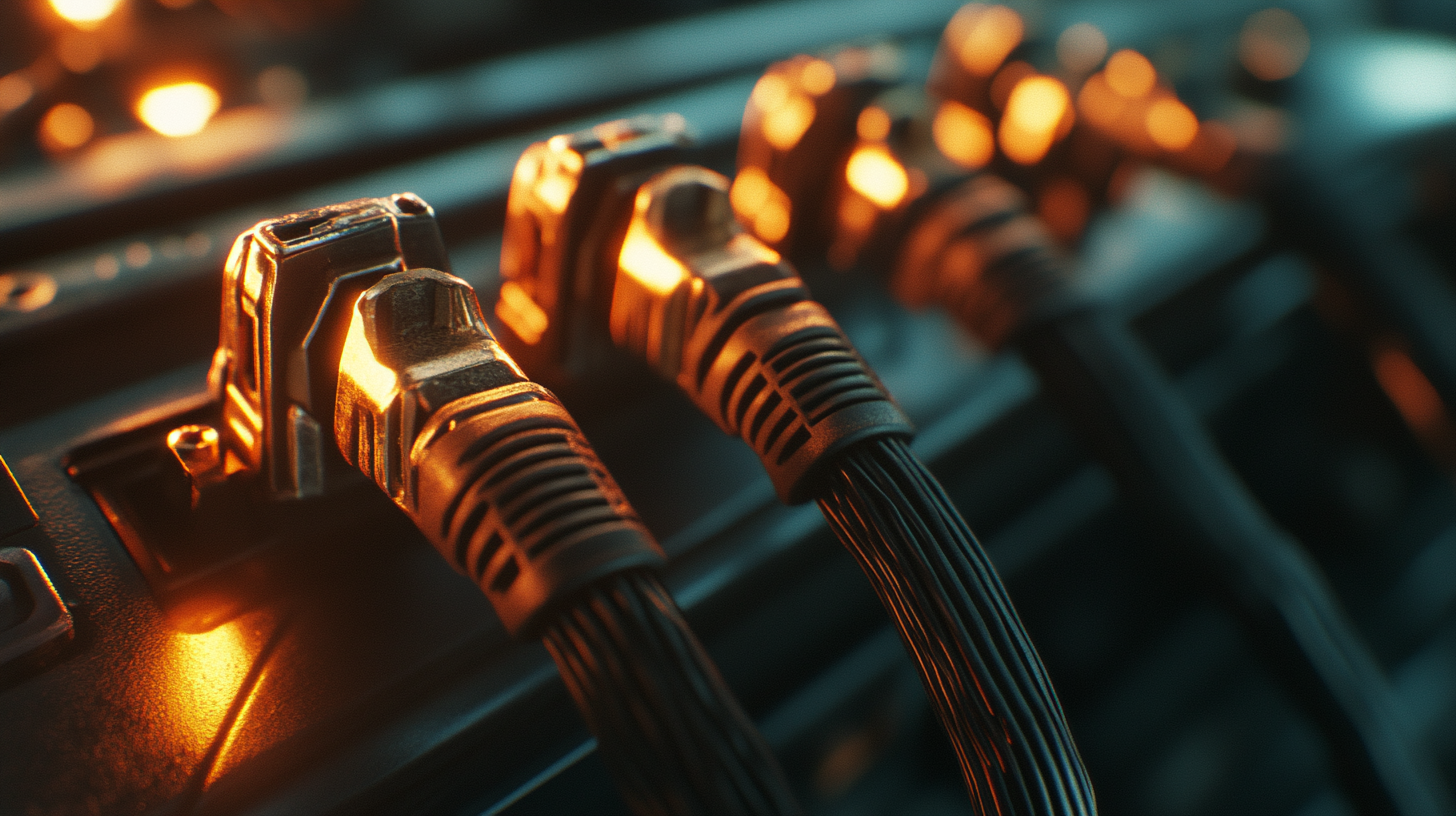 Unlocking the Secrets to Choosing the Right Battery Cable Lugs for Your Needs