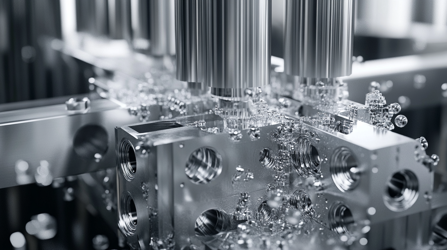 Unlocking Potential with Expert Aluminum Extrusion Machining for Your Production Needs