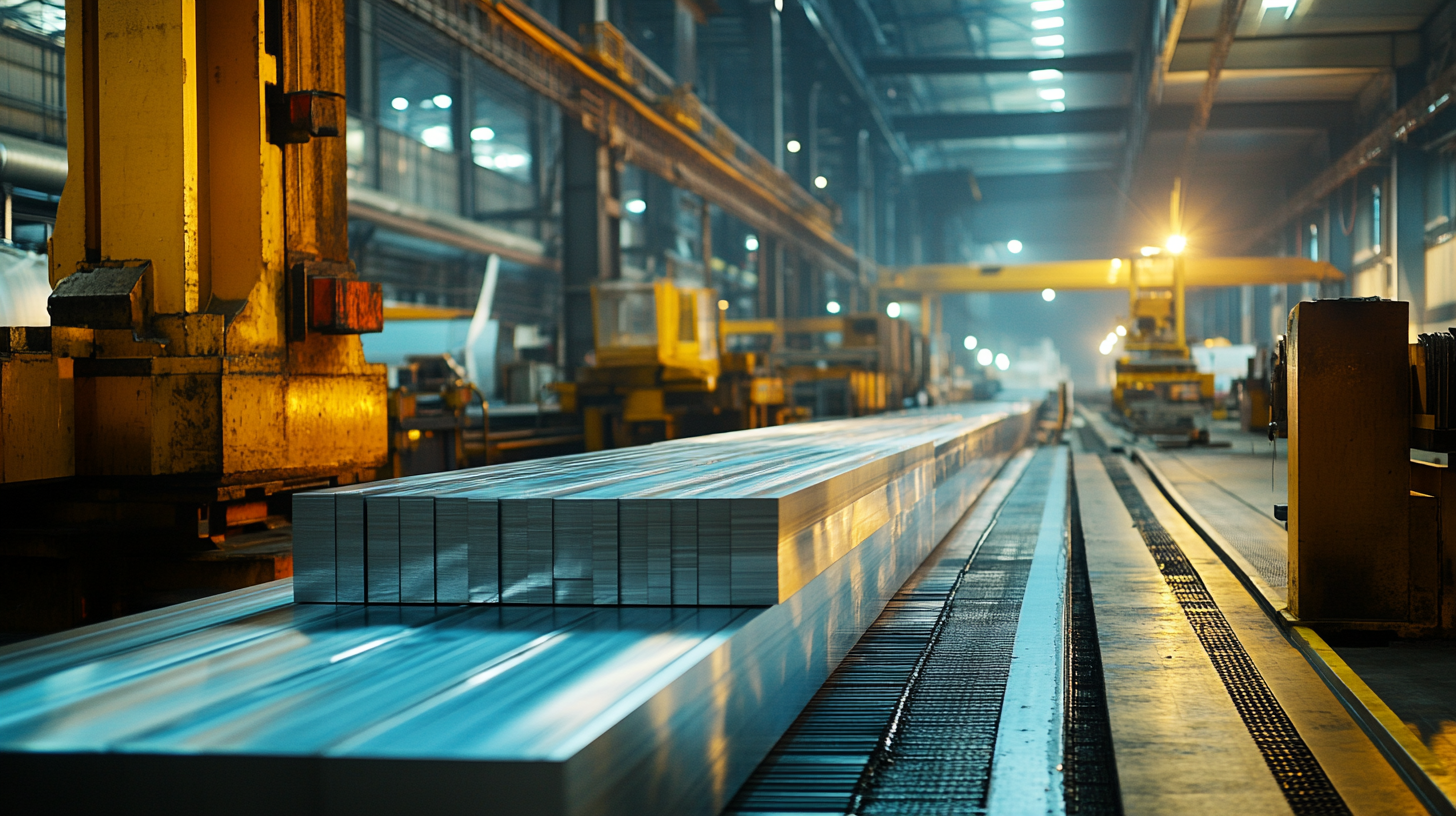 Unlocking Potential with Expert Aluminum Extrusion Machining for Your Production Needs