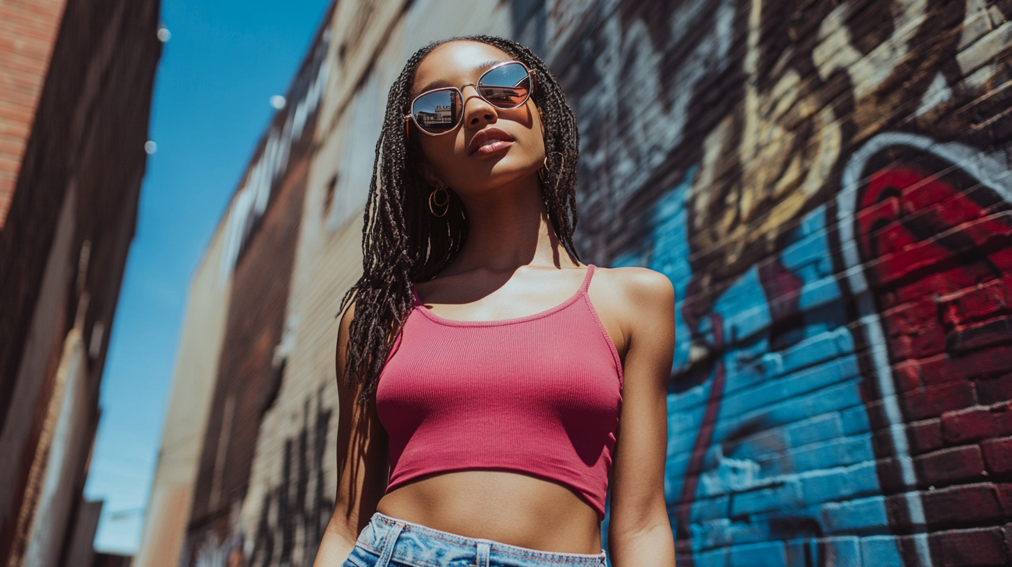 Elevate Your Summer Wardrobe: Discover the Versatility of Cropped Tanks for Every Style