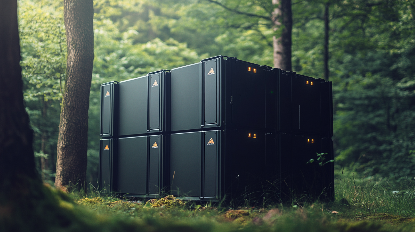 Your Comprehensive Handbook to Understanding Large Battery Banks