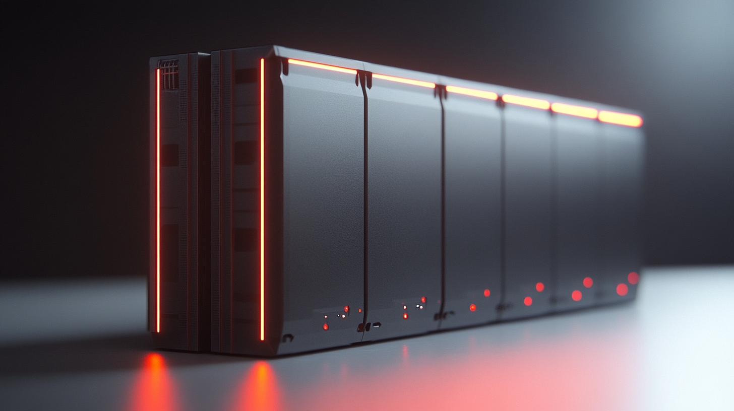 Your Comprehensive Handbook to Understanding Large Battery Banks