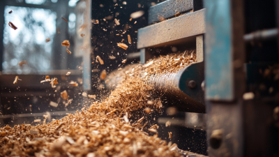 Advantages of Utilizing Wood Hammer Mills in Sustainable Production Practices