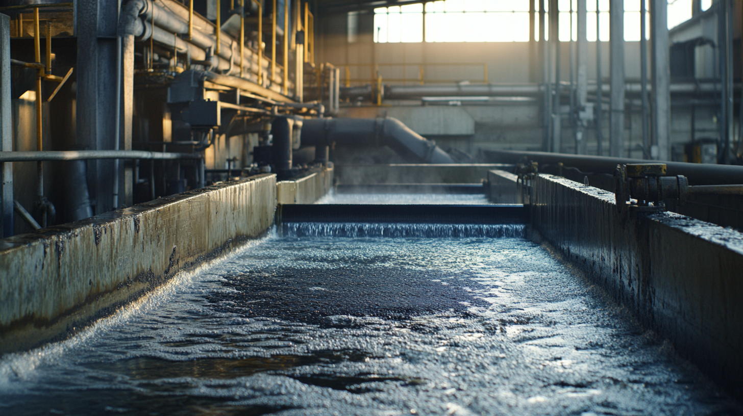 Innovative Choices: Exploring the Benefits of Sludge Dewatering Screw Press Alternatives