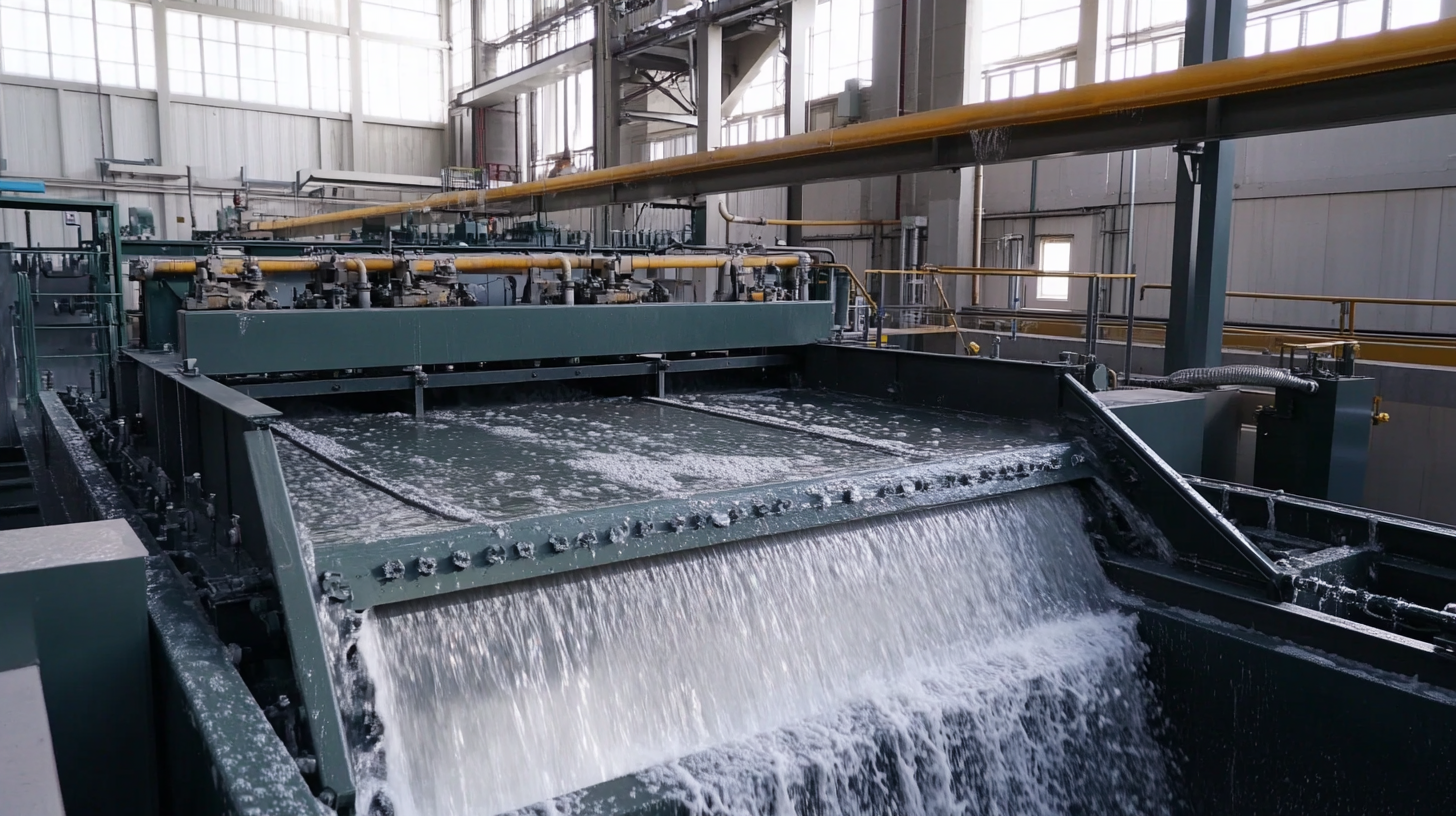 Innovative Choices: Exploring the Benefits of Sludge Dewatering Screw Press Alternatives