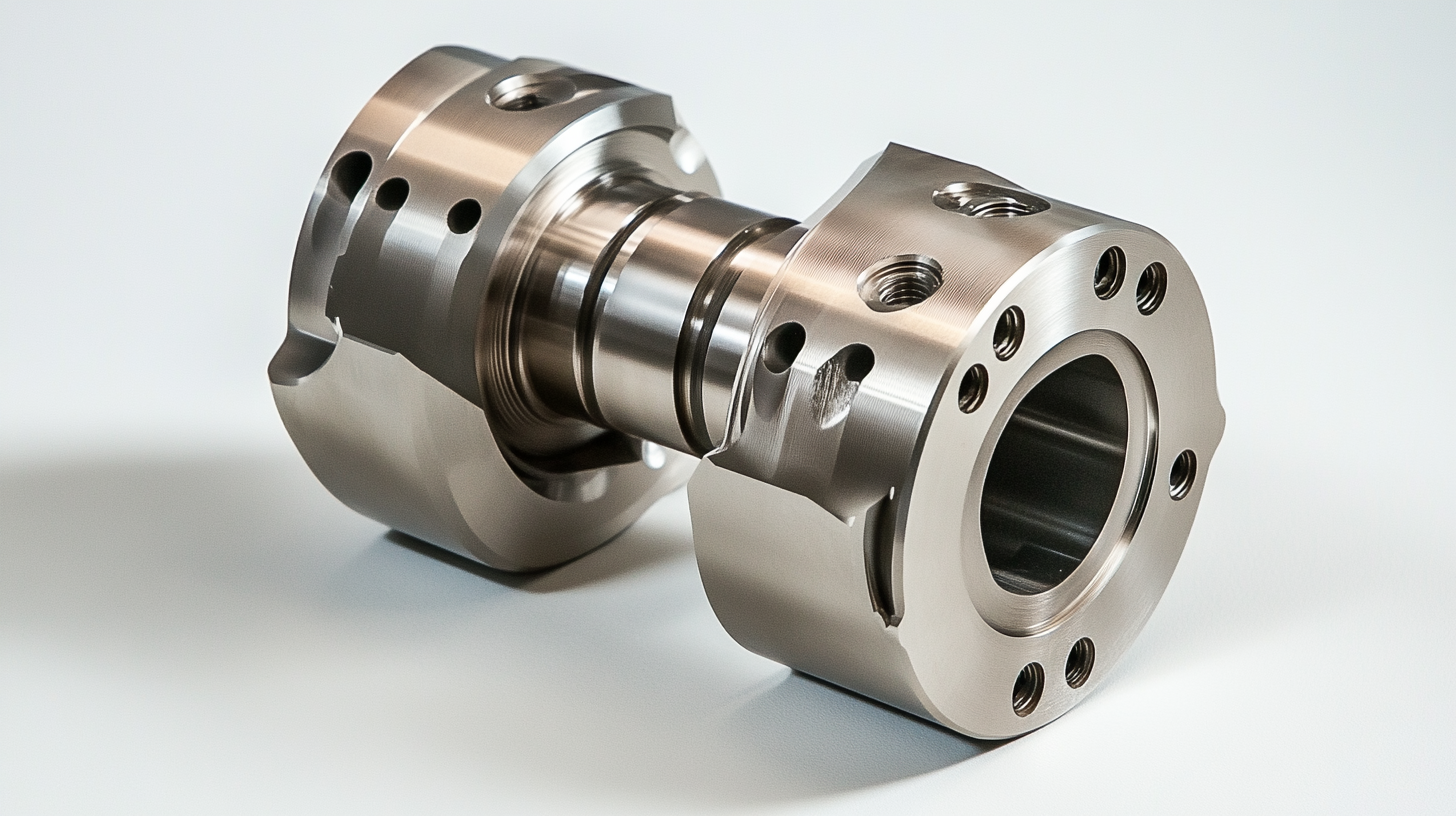 7 Essential Insights on Component Machining for Enhanced Precision and Efficiency