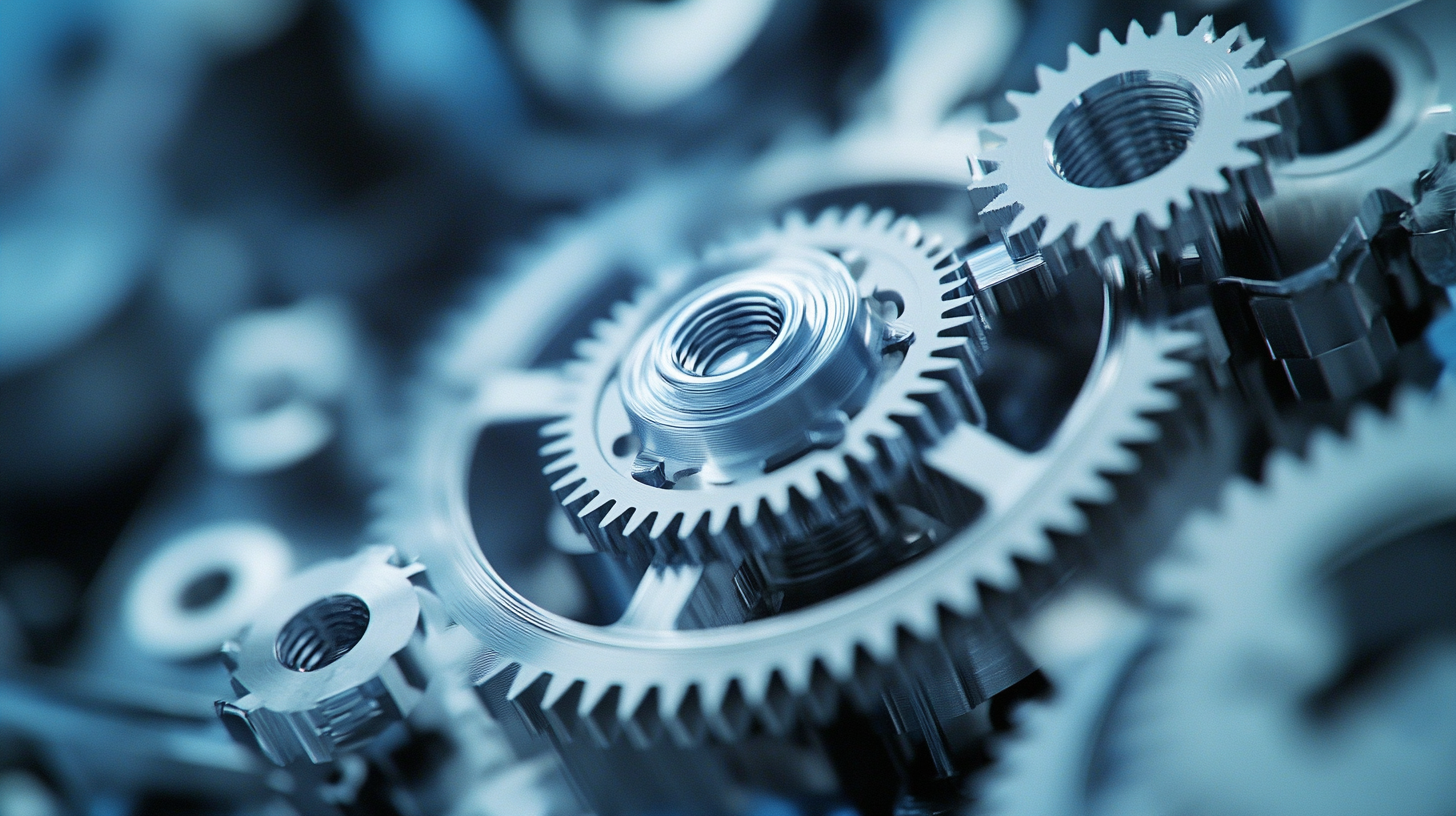 7 Essential Insights on Component Machining for Enhanced Precision and Efficiency