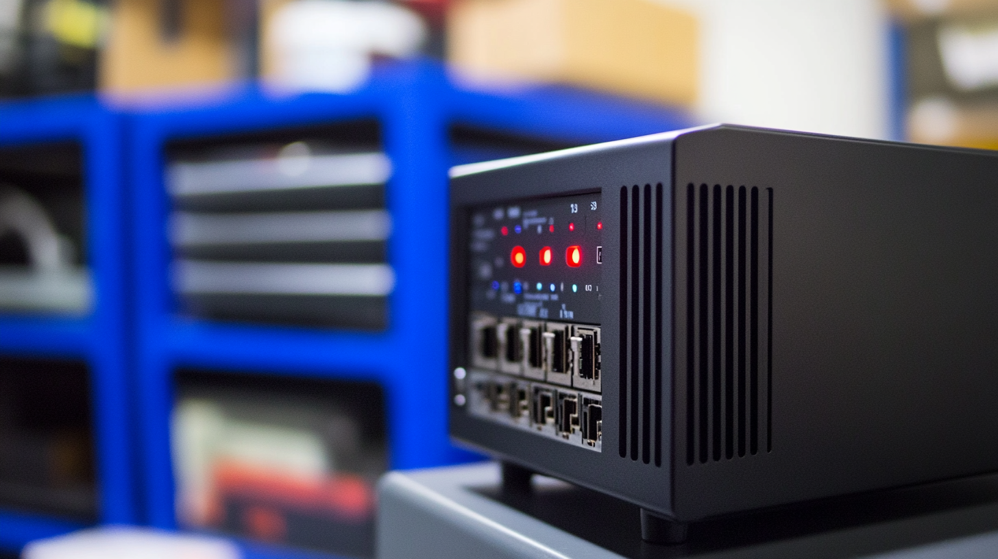 How to Choose the Right Power Supply for Your Business Needs