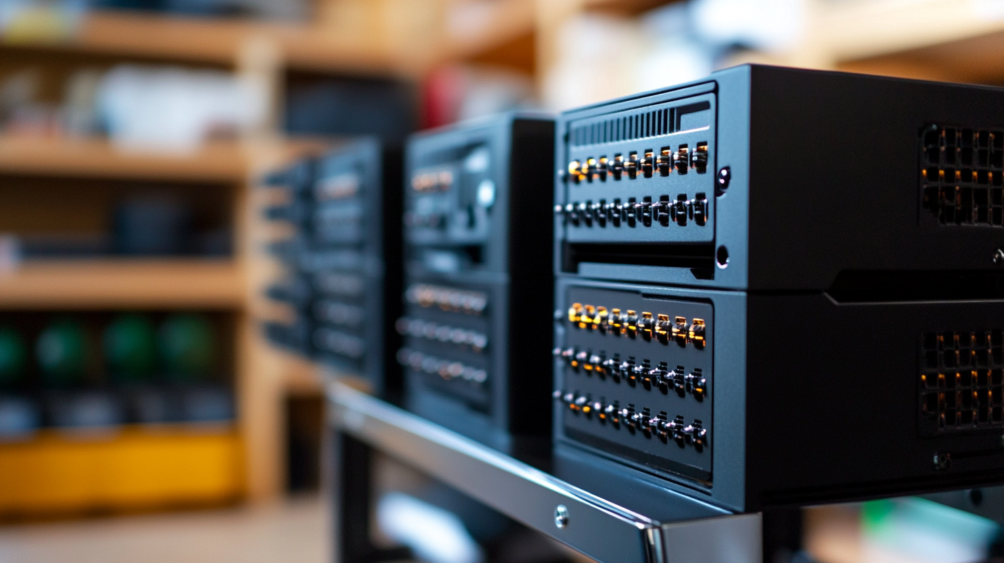 How to Choose the Right Power Supply for Your Business Needs