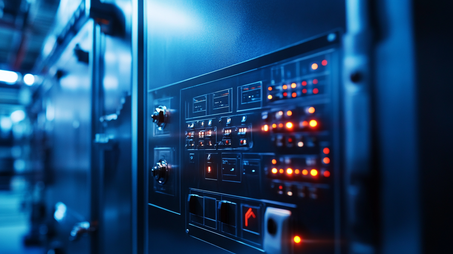Unlocking Efficiency: How Push Button Panels Revolutionize Industrial Operations
