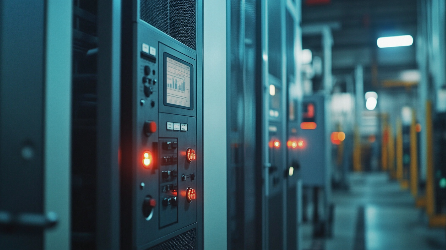 Unlocking Efficiency: How Push Button Panels Revolutionize Industrial Operations
