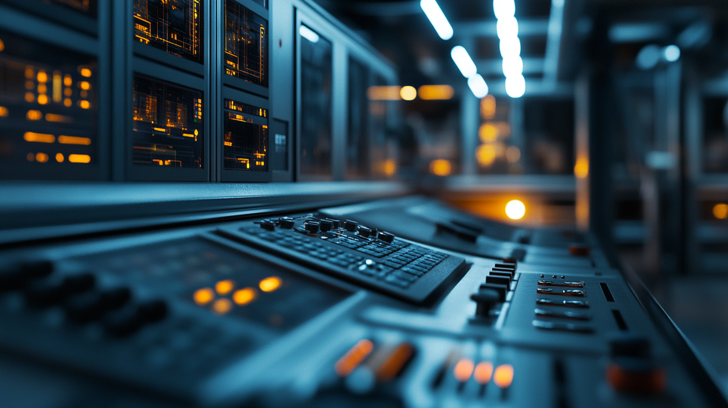 Unlocking Efficiency: How Push Button Panels Revolutionize Industrial Operations