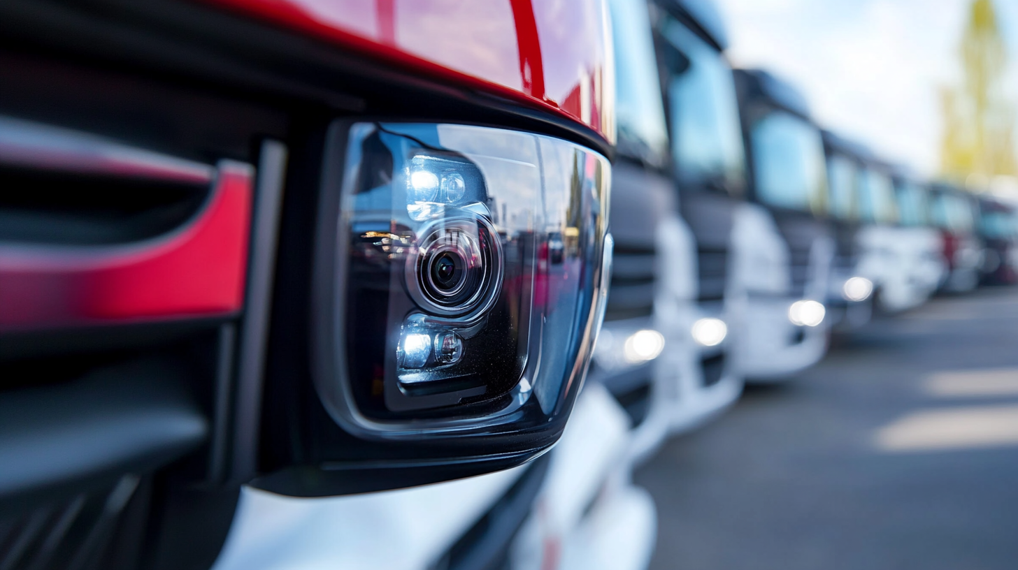 Ultimate Guide to Choosing the Right Vehicle Camera for Your Fleet Needs