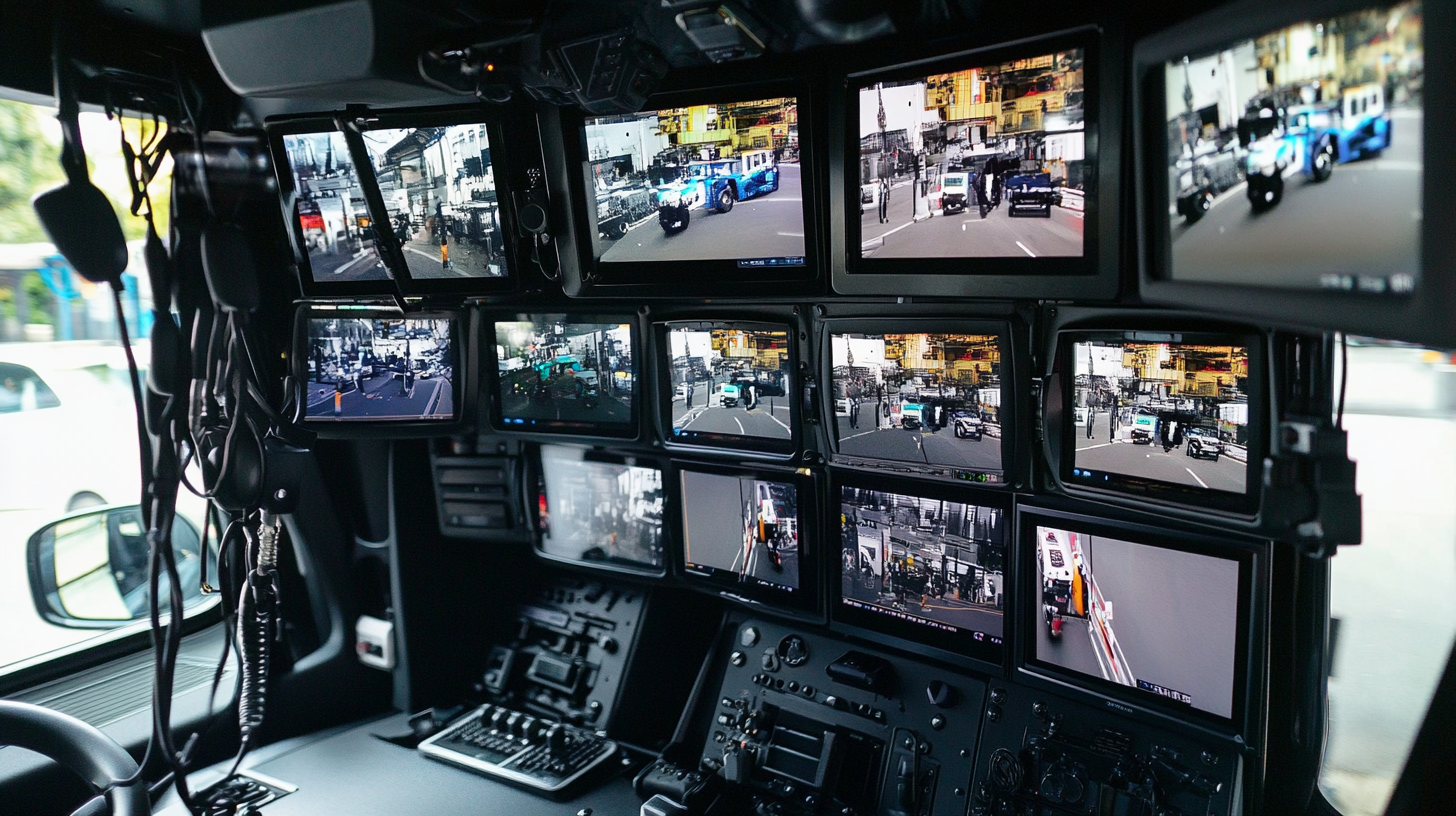 Ultimate Guide to Choosing the Right Vehicle Camera for Your Fleet Needs