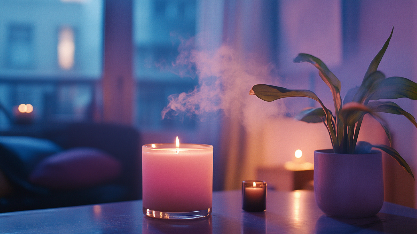 Essential Items to Consider Before Choosing Your Scent Candle
