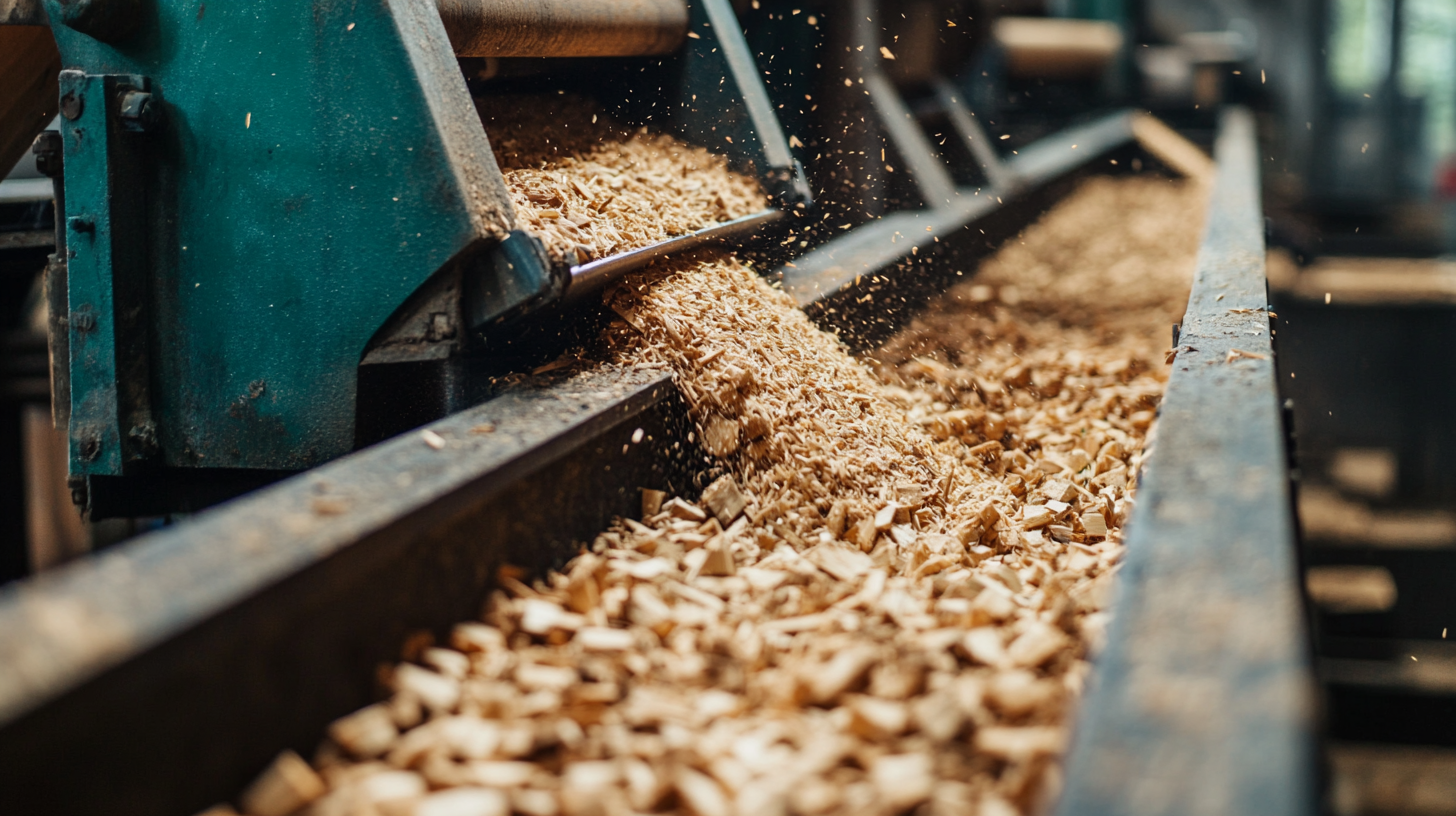 Advantages of Utilizing Wood Hammer Mills in Sustainable Production Practices