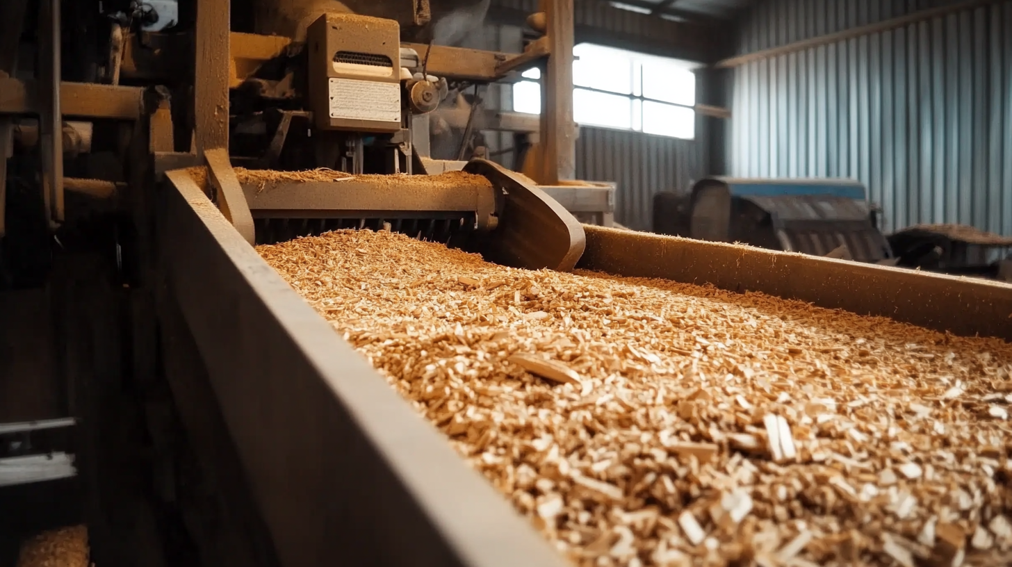 Advantages of Utilizing Wood Hammer Mills in Sustainable Production Practices