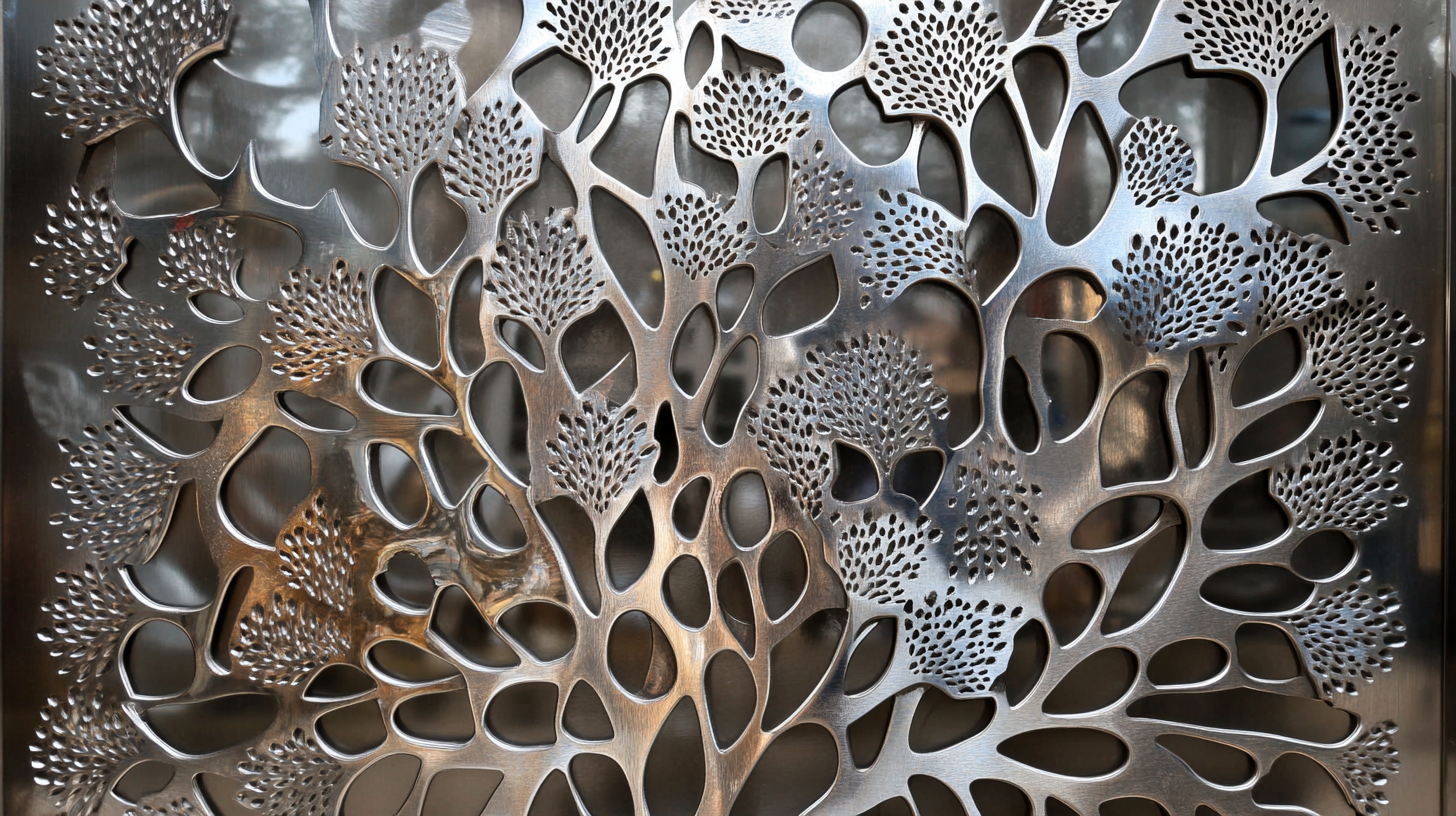 Advantages of Choosing Stainless Steel Laser Cutting for Your Projects
