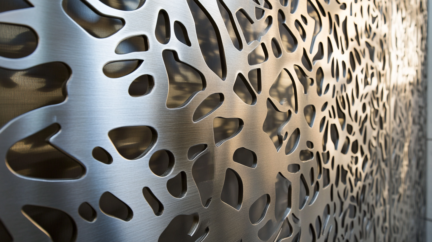 Advantages of Choosing Stainless Steel Laser Cutting for Your Projects