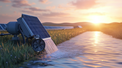 Emerging Innovations in Solar Water Pumps and How to Leverage Them for Global Procurement in 2025