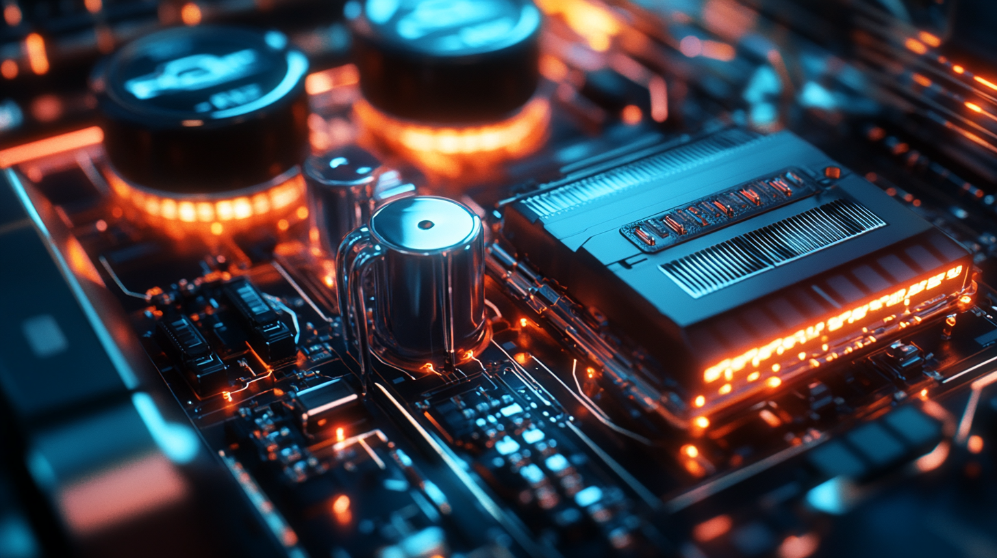 Unlocking the Advantages of Automotive Grade Capacitors for Modern Vehicles