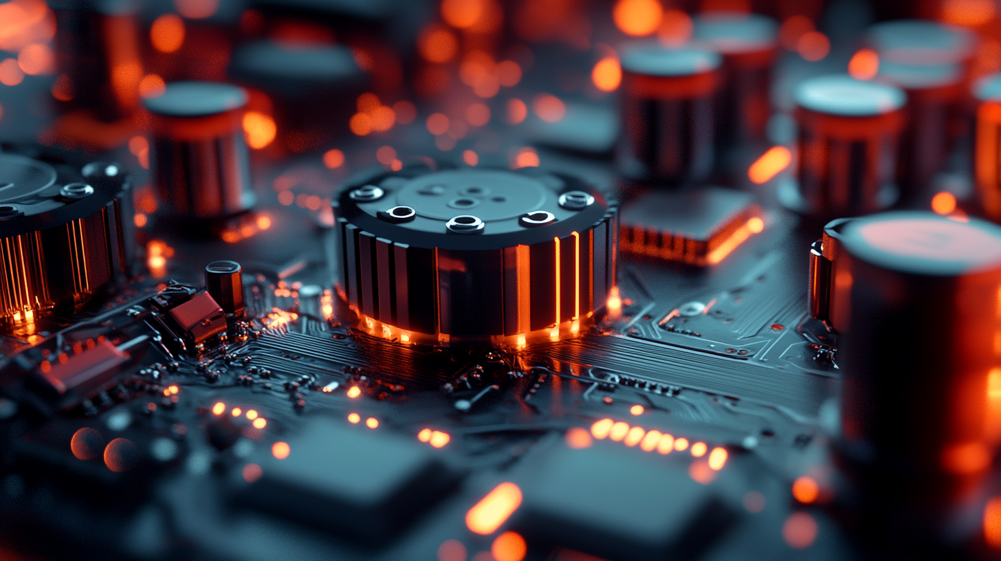 Unlocking the Advantages of Automotive Grade Capacitors for Modern Vehicles