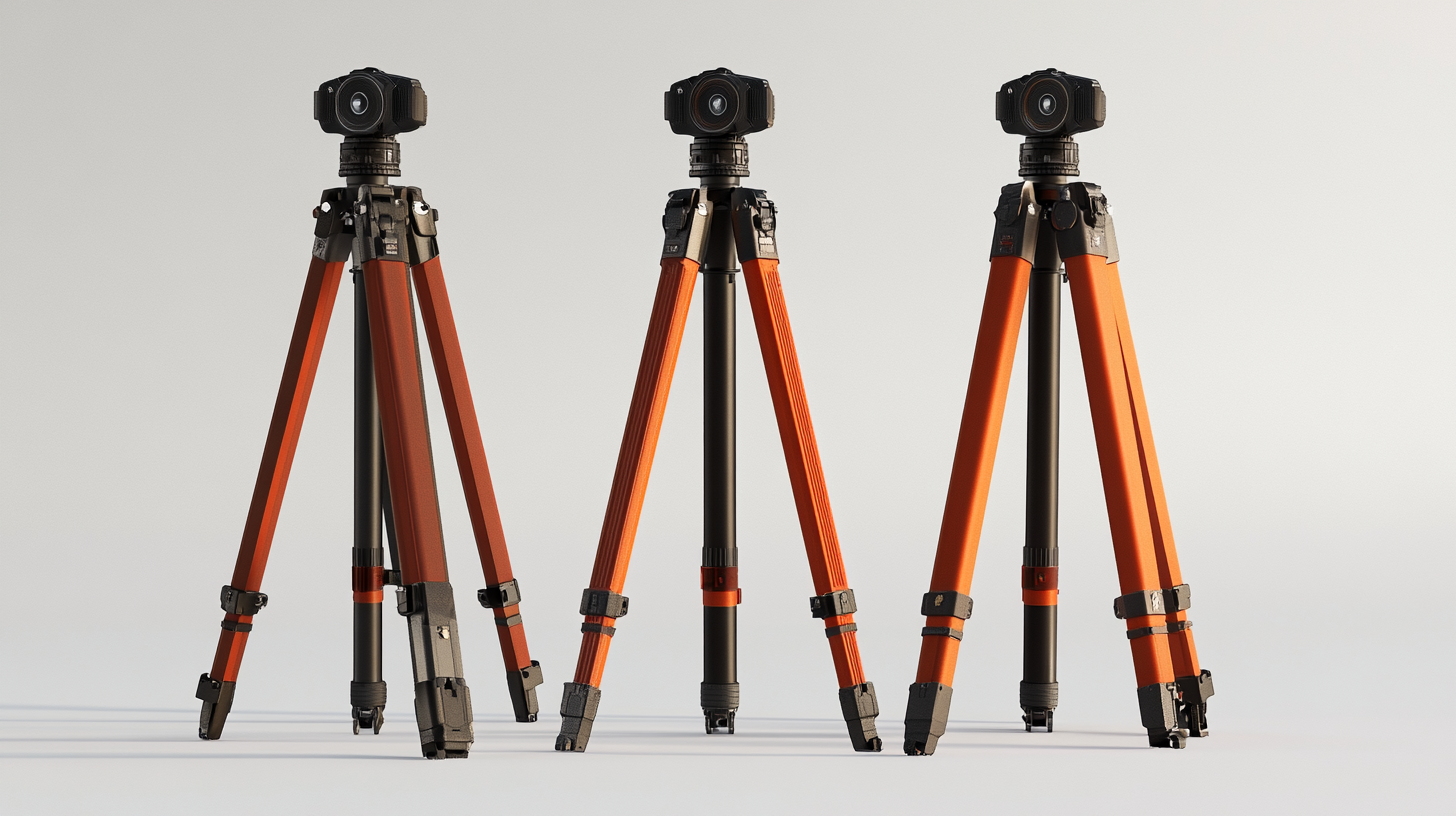 Exploring Various Survey Tripod Designs and How to Choose the Right One for Your Needs