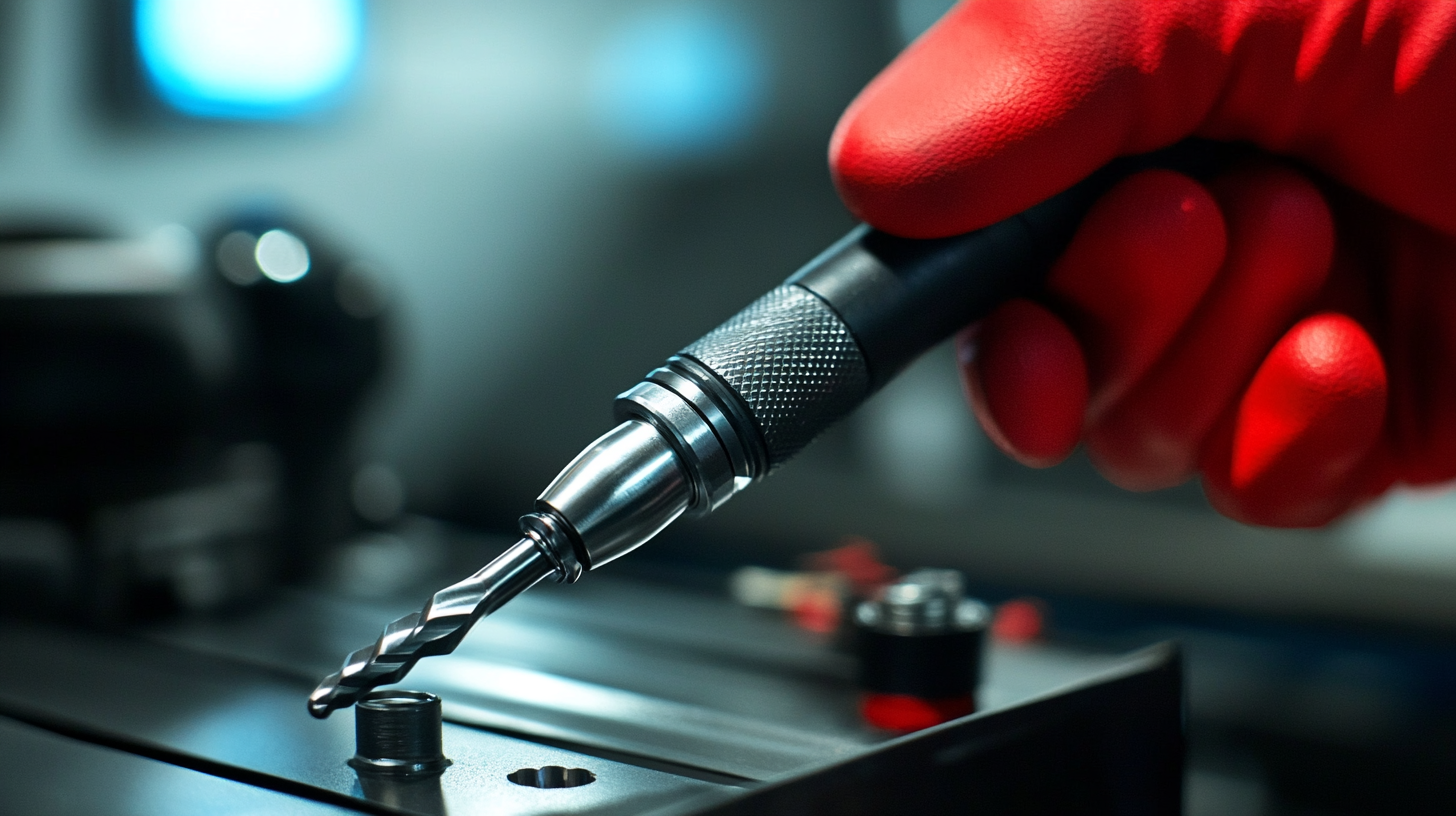 Mastering Screwdriver Torque Wrench Techniques to Enhance Your Fastening Efficiency