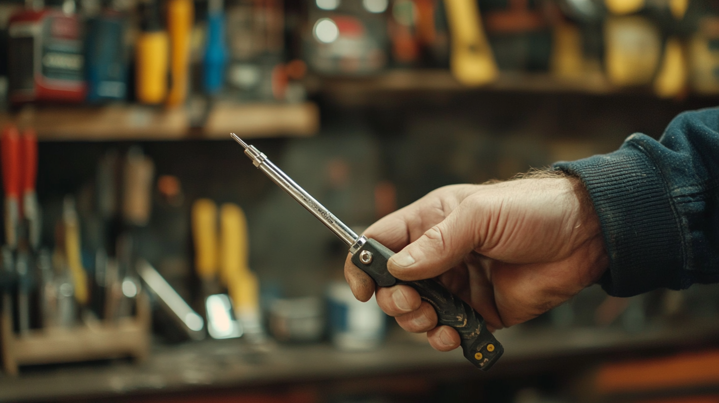 Mastering Screwdriver Torque Wrench Techniques to Enhance Your Fastening Efficiency