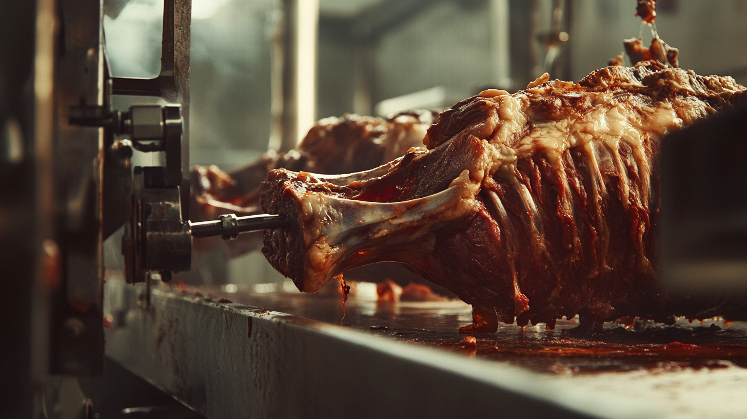5 Compelling Reasons to Invest in an Automatic Meat Cutting Machine for Your Business