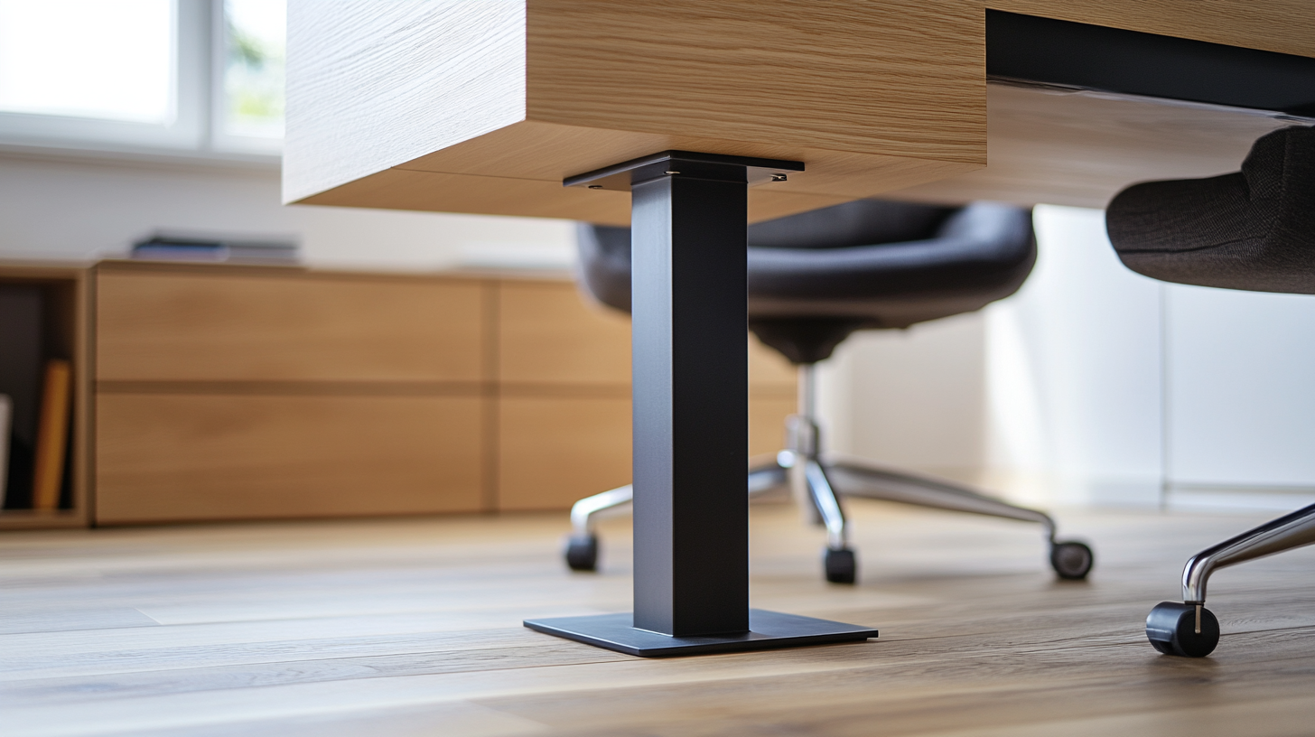 Height Adjustable Furniture Leg Import Export Standards and Installation Guide