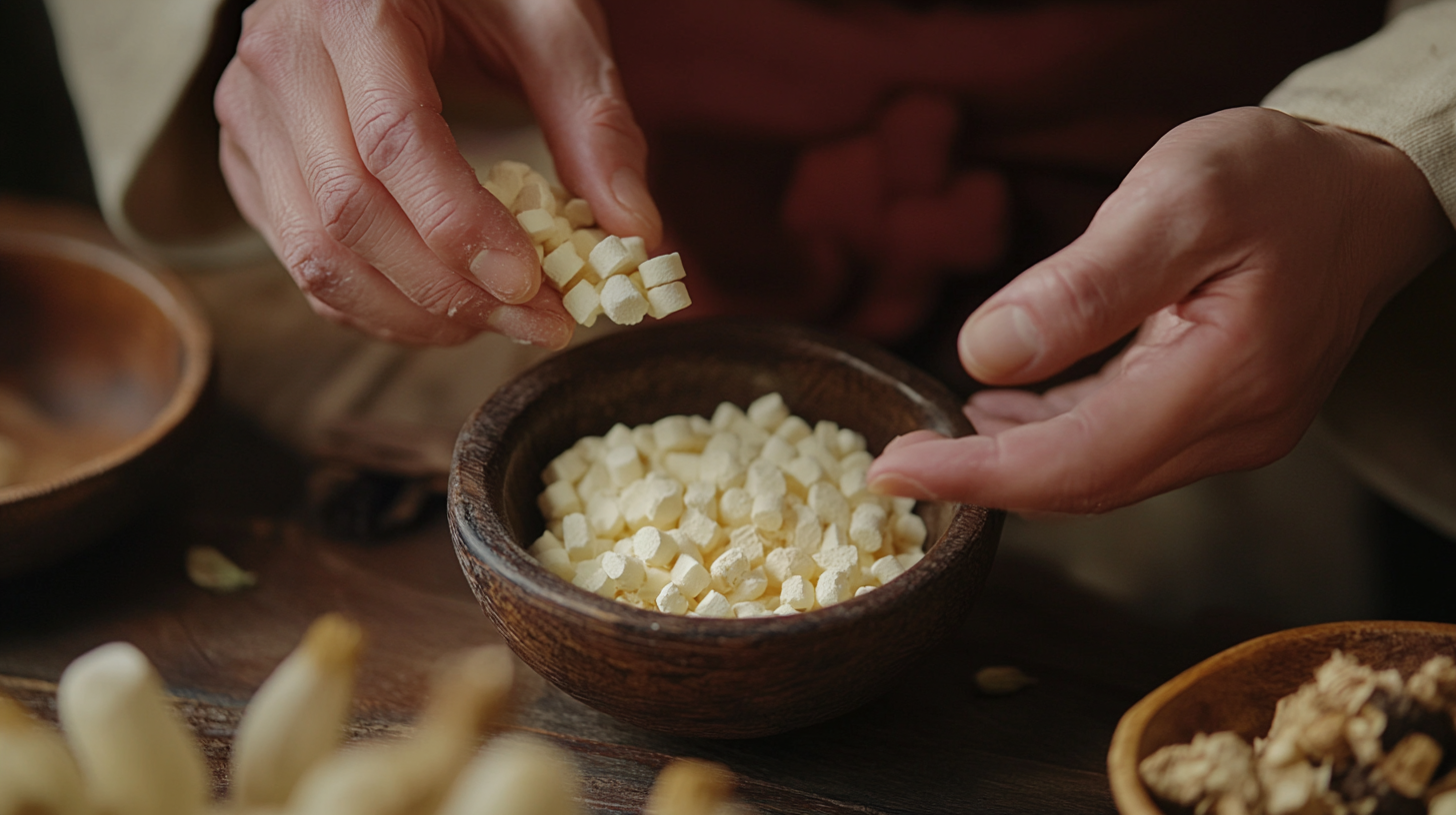 Emerging Innovations in Chinese TCM Granules and Effective Procurement Strategies for Global Buyers