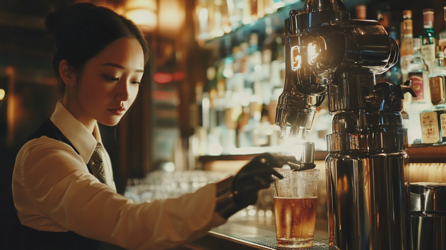 Transforming the Hospitality Industry: A Comprehensive Guide to AI Robot Bartenders and Their Impact