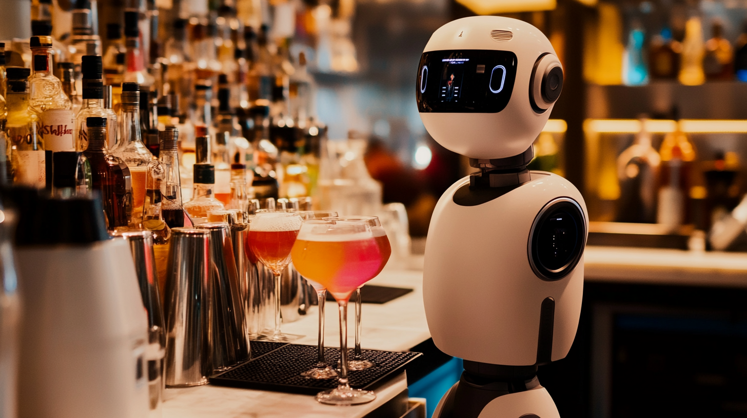 Transforming the Hospitality Industry: A Comprehensive Guide to AI Robot Bartenders and Their Impact