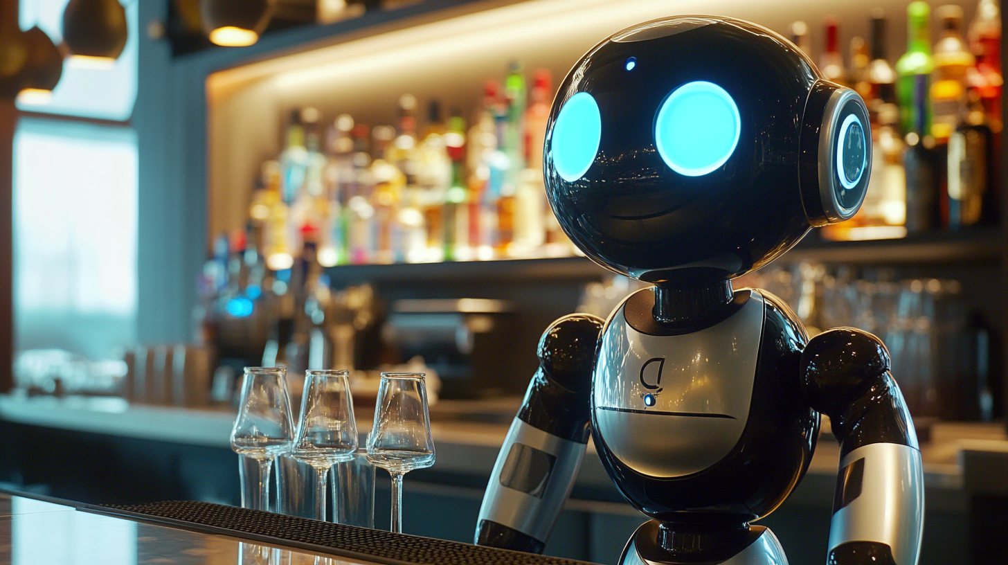 Transforming the Hospitality Industry: A Comprehensive Guide to AI Robot Bartenders and Their Impact