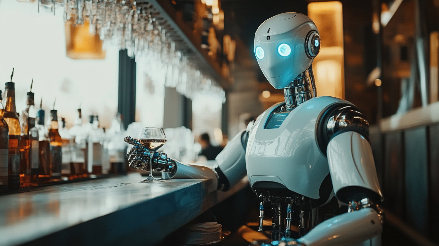 Transforming the Hospitality Industry: A Comprehensive Guide to AI Robot Bartenders and Their Impact