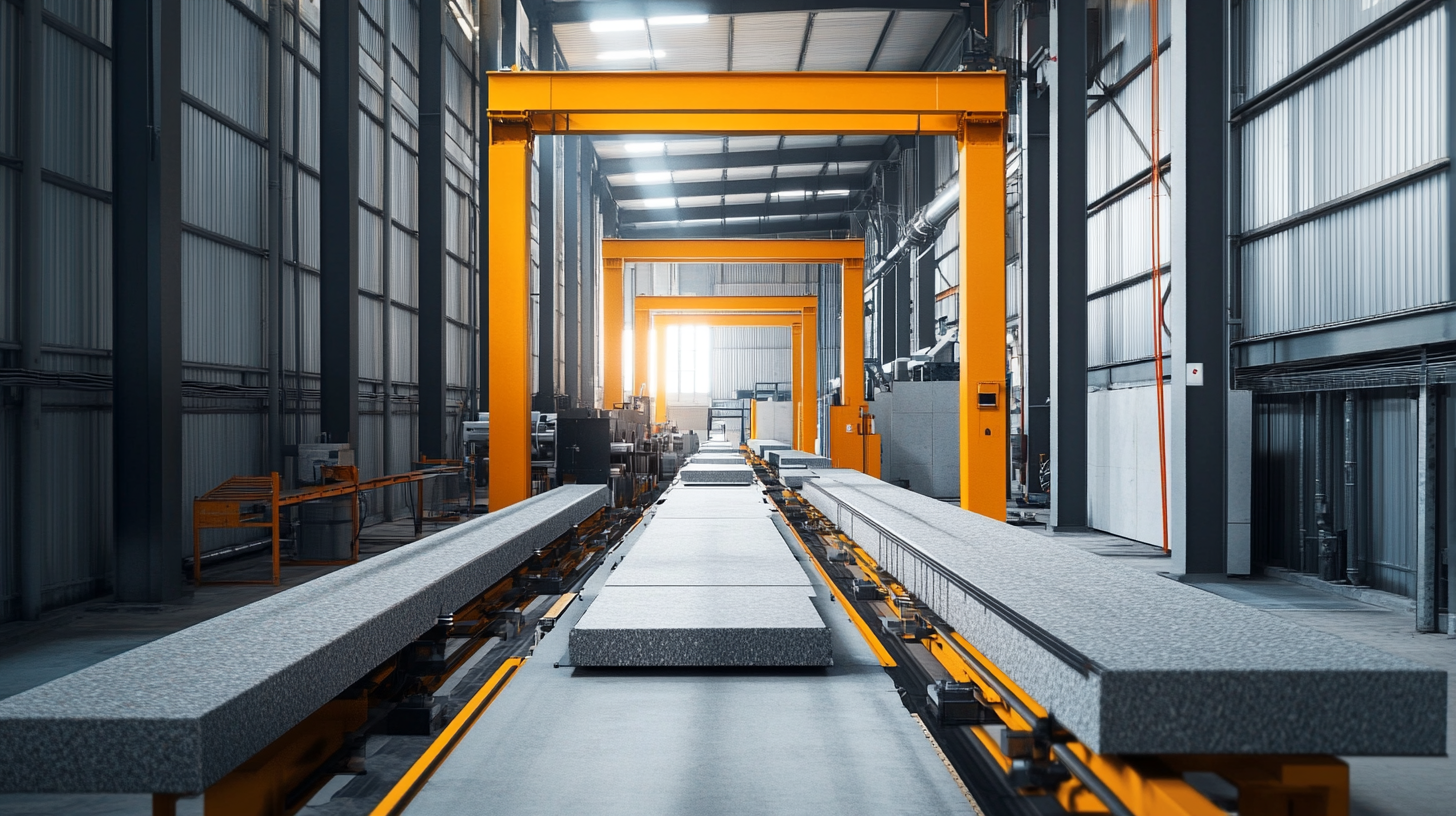 Global Trade Certification Insights for Stone Turnover Machines in 2024 Top 5 Market Trends