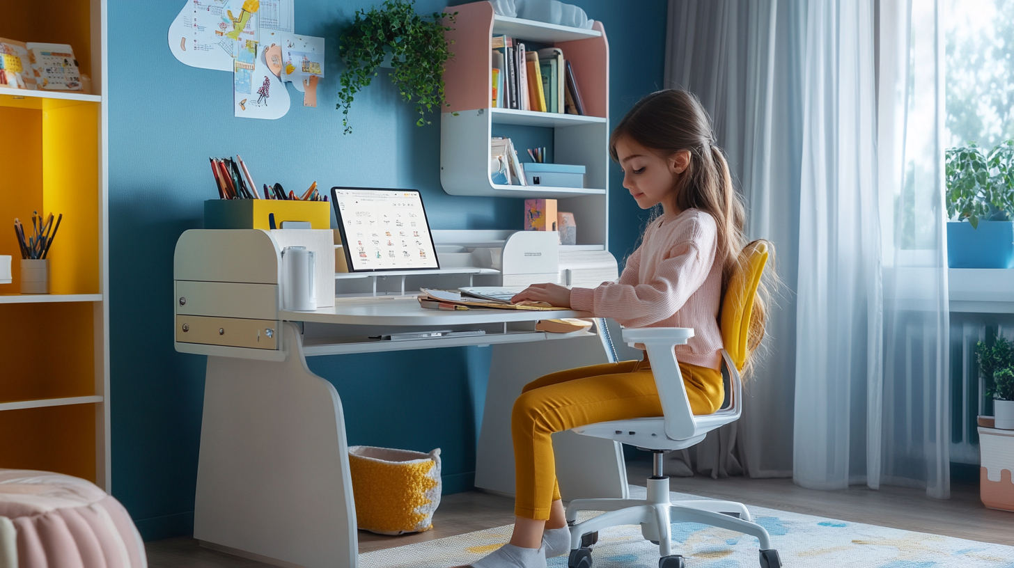 How to Choose the Best Elementary Student Desks for Your Classroom Needs