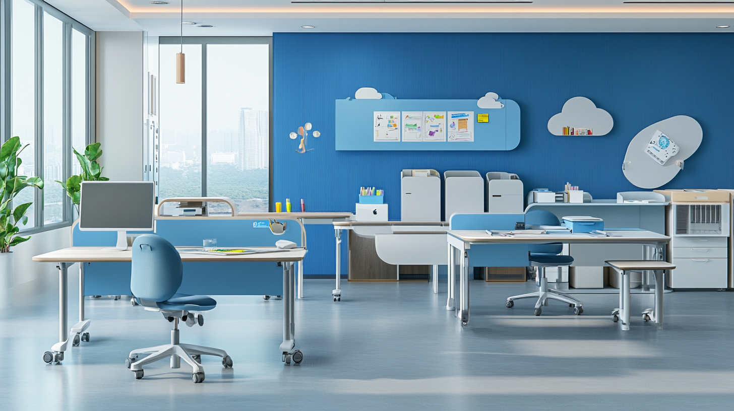 How to Choose the Best Elementary Student Desks for Your Classroom Needs