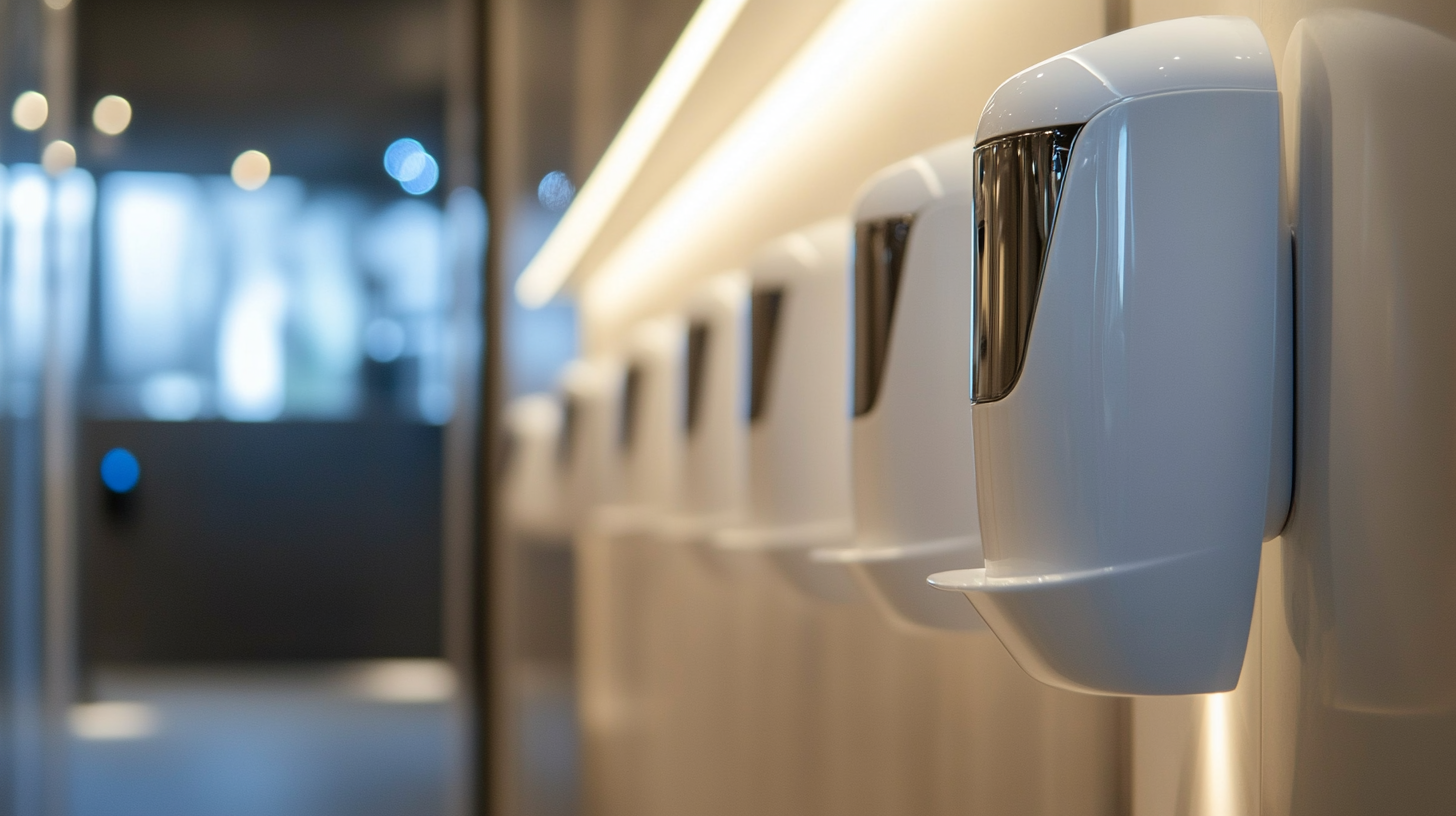 Innovative Ideas for Enhancing Your Space with Plastic White Soap Dispensers