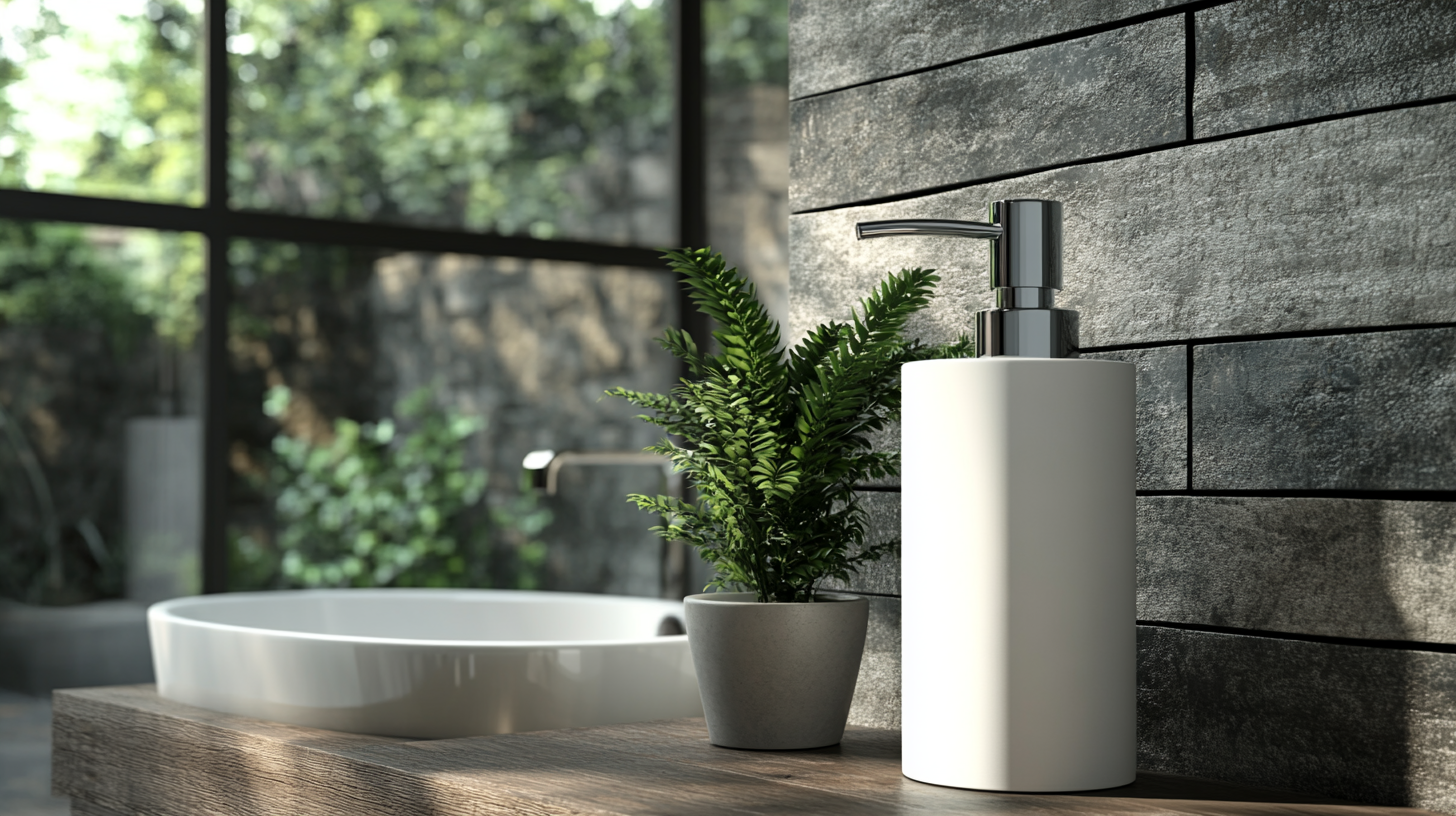 Innovative Ideas for Enhancing Your Space with Plastic White Soap Dispensers