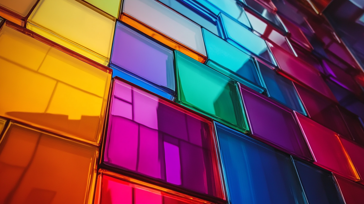 Exploring the Advantages and Applications of Color Coated Glass in Modern Design