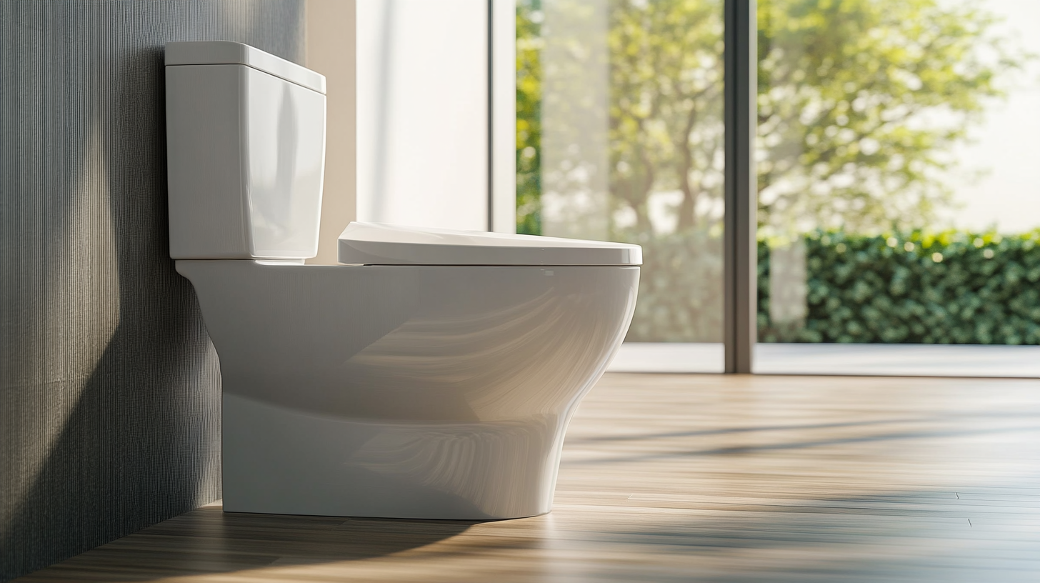 A Complete Guide to Choosing the Perfect One Piece Seat Toilet for Your Needs